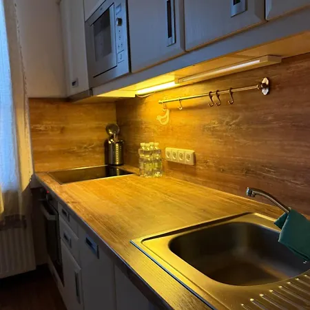 Appartement Cosycentrumflat *