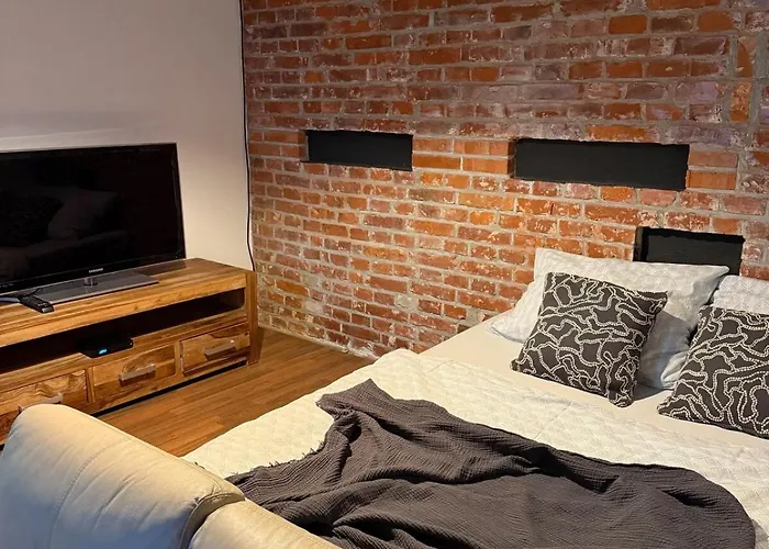 Apartmán Cosycentrumflat Ostrava