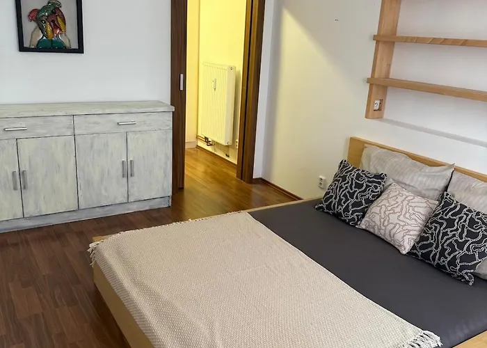 Apartmán Cosycentrumflat