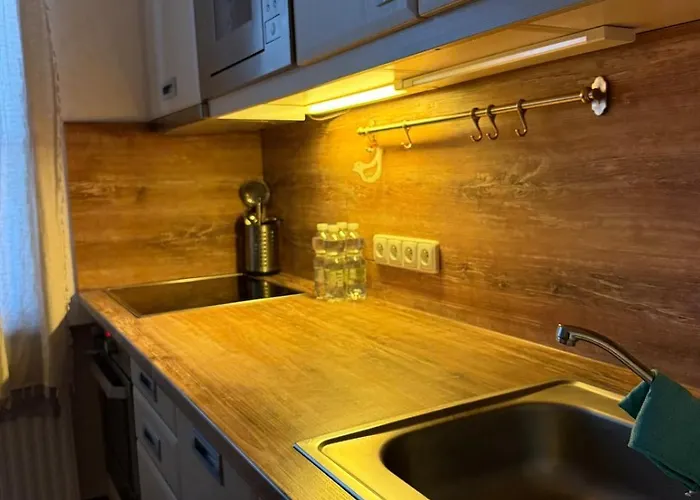 Apartmán Cosycentrumflat *